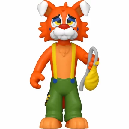 Action Figure: FNAF SB- Circus Foxy