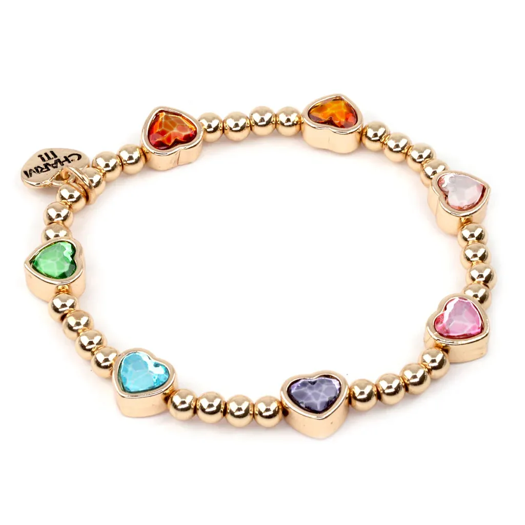 8aCharm-It-Bracelet-Gold-Sparkle-Hearts