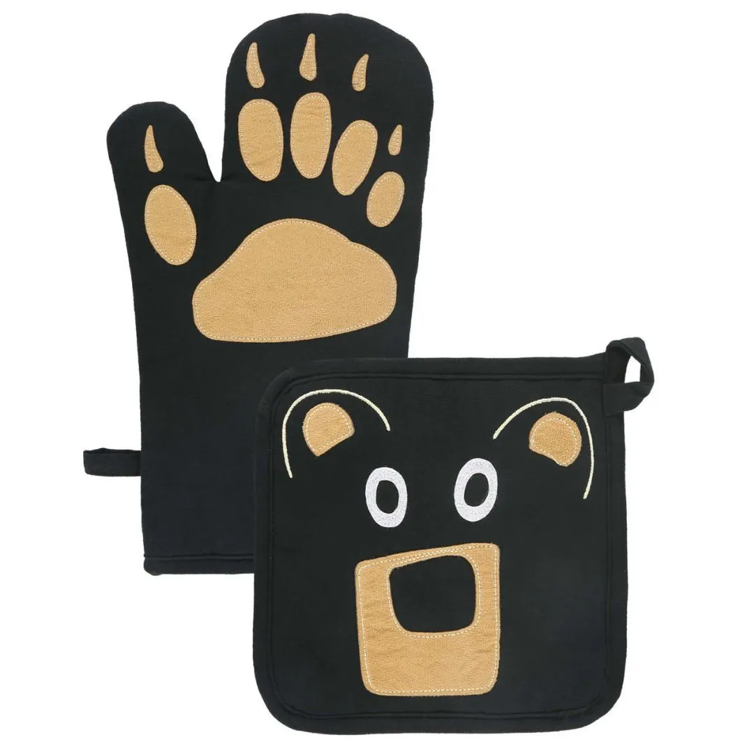 8bBlack-Bear-Pot-Holder-and-Oven-Mitt-Combo-Pack-Bear-Themed-Kitchen-Fun