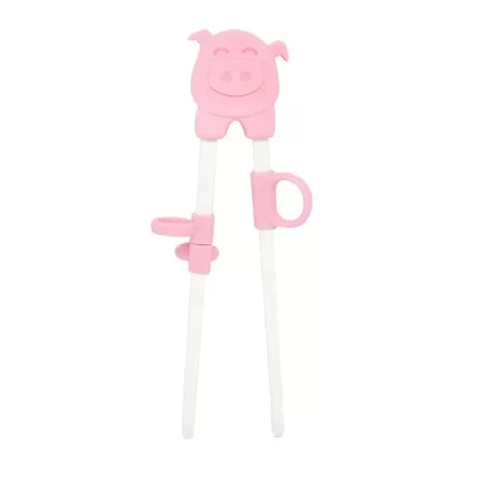Marcus & Marcus: Learning Chopsticks Pig