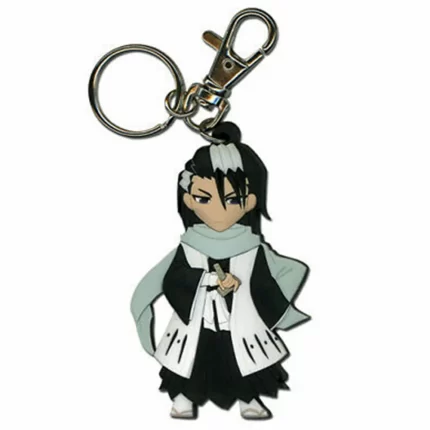 BLEACH BYAKUYA PVC DS KEYCHAIN