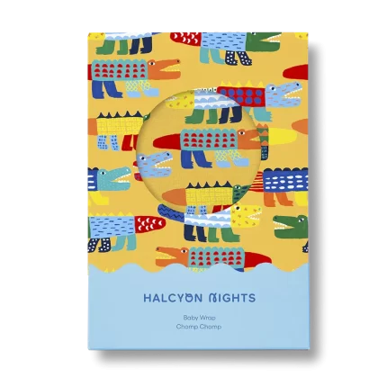 Halcyon Nights: Baby Wrap Chomp Chomp