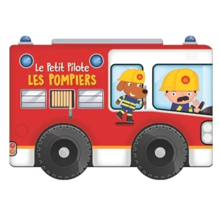 Firefighters - Le Petit Pilote