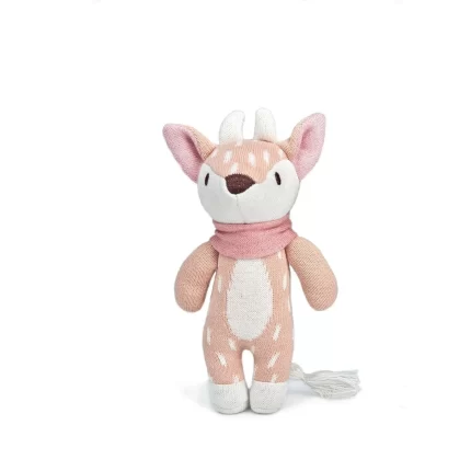 Tenderleaf Toys - Fearne The Deer Knitted Toy