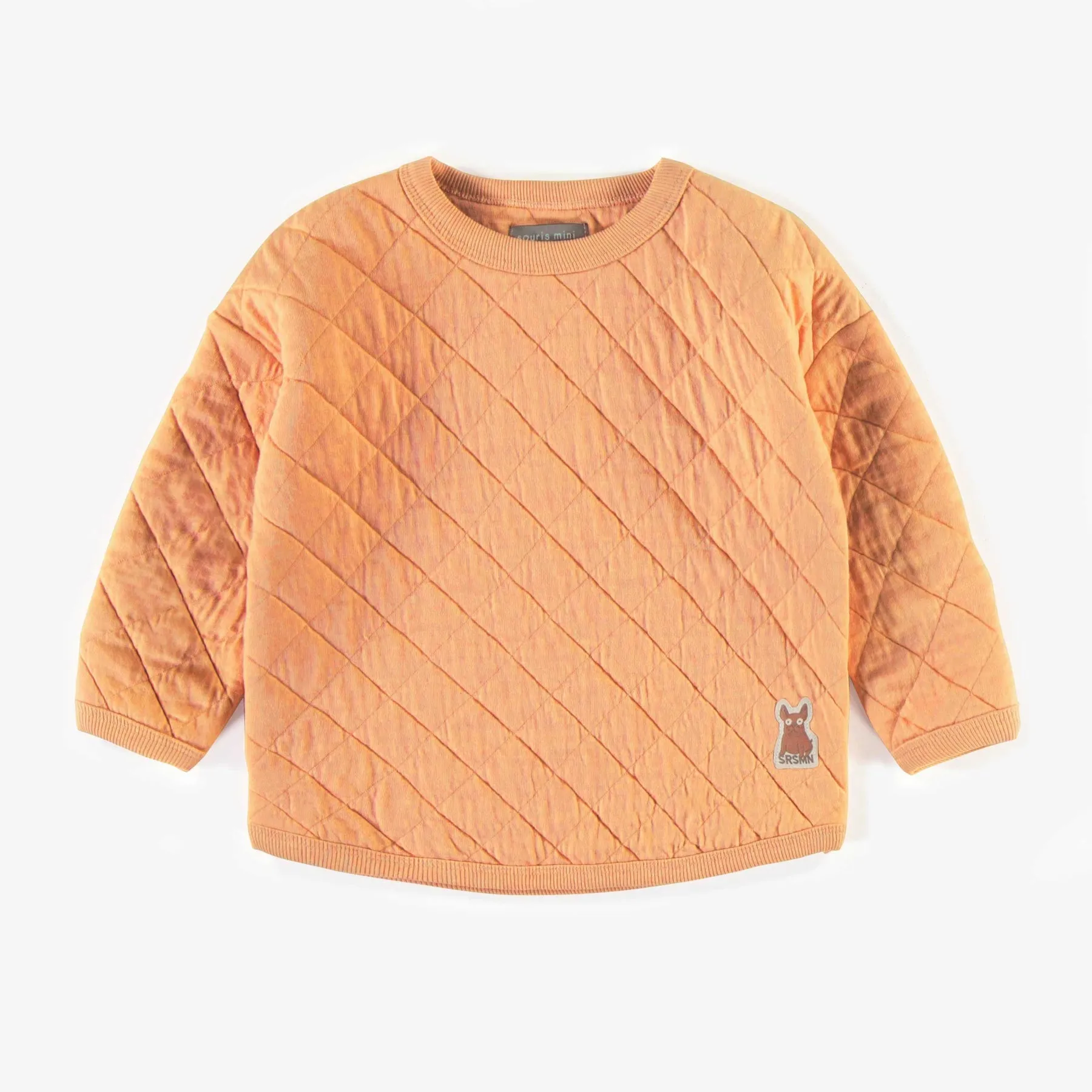 8gORANGE-SWEATER-IN-QUILTED-JERSEY-BABY