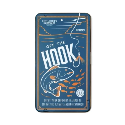 Gentlemen's Hardware: Off The Hook Game