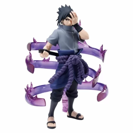 Naruto Shippuden Effectreme-Uchiha Sasuke-II Figure