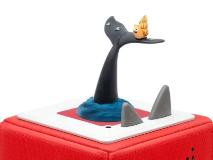 Tonies Audio Character - The Snail and the Whale Tonie
