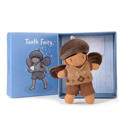Tenderleaf Forest Tooth Fairy Soft Toy in a Box