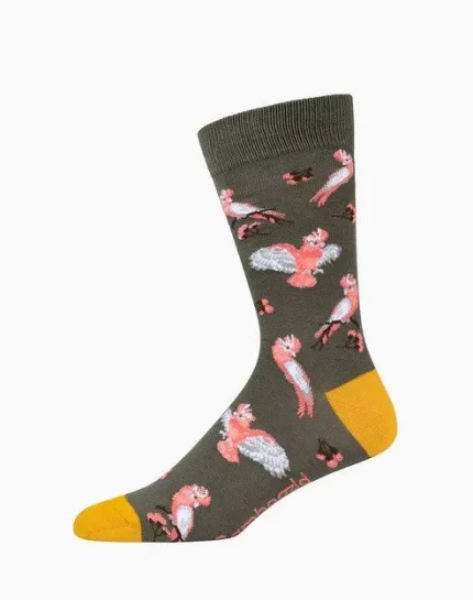 Bamboozld: Mens Galahs Bamboo Sock