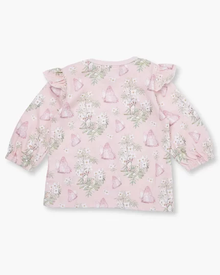 May Gibbs Leah Top - Boronia Babies