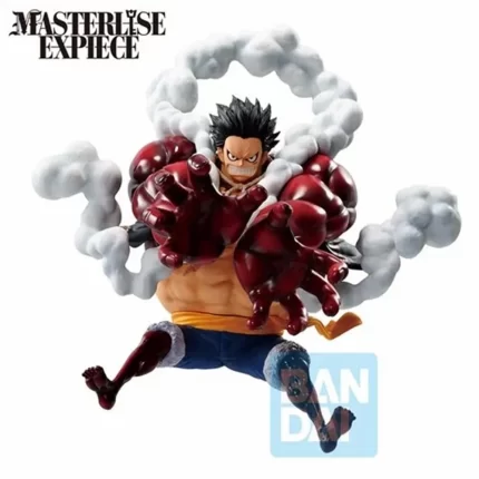 Monkey.D.Luffy Gear 4 (Road to King of the Pirates) "One Piece" Ichibansho Figure(MAX QTY:4pcs)