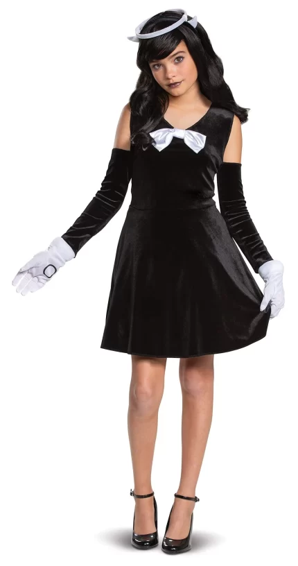 Alice Angel Classic Child Girls Costume