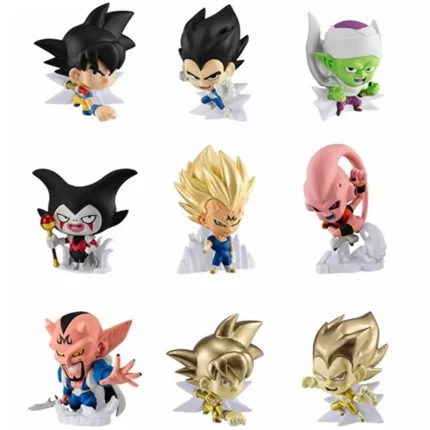 Dragon Ball Super Warriors 8 "Dragon Ball Super"  Bandai Shokugan Super Warriors-Set of 12(Box)