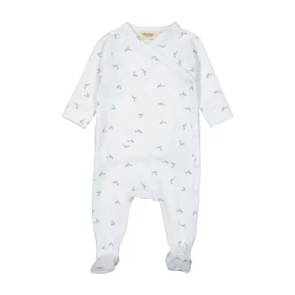 marmar copenhagen rubello preemie onesie dolphin
