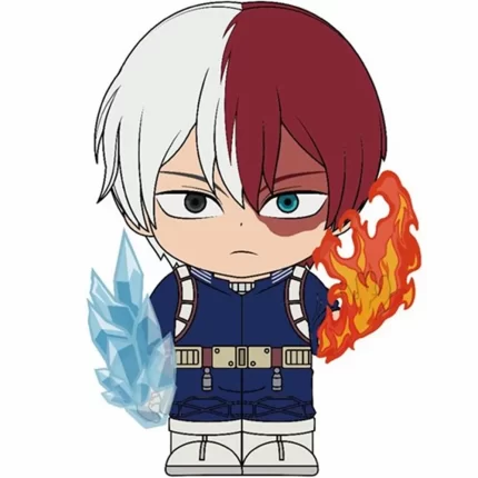 My Hero Academia Todoroki Figural Coin Bank