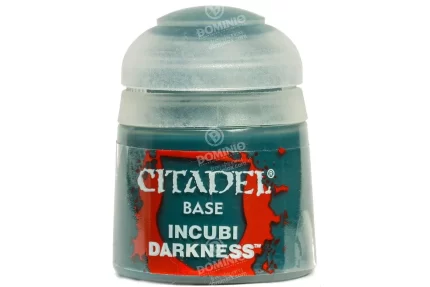 Games Workshop Base: Incubi Darkness