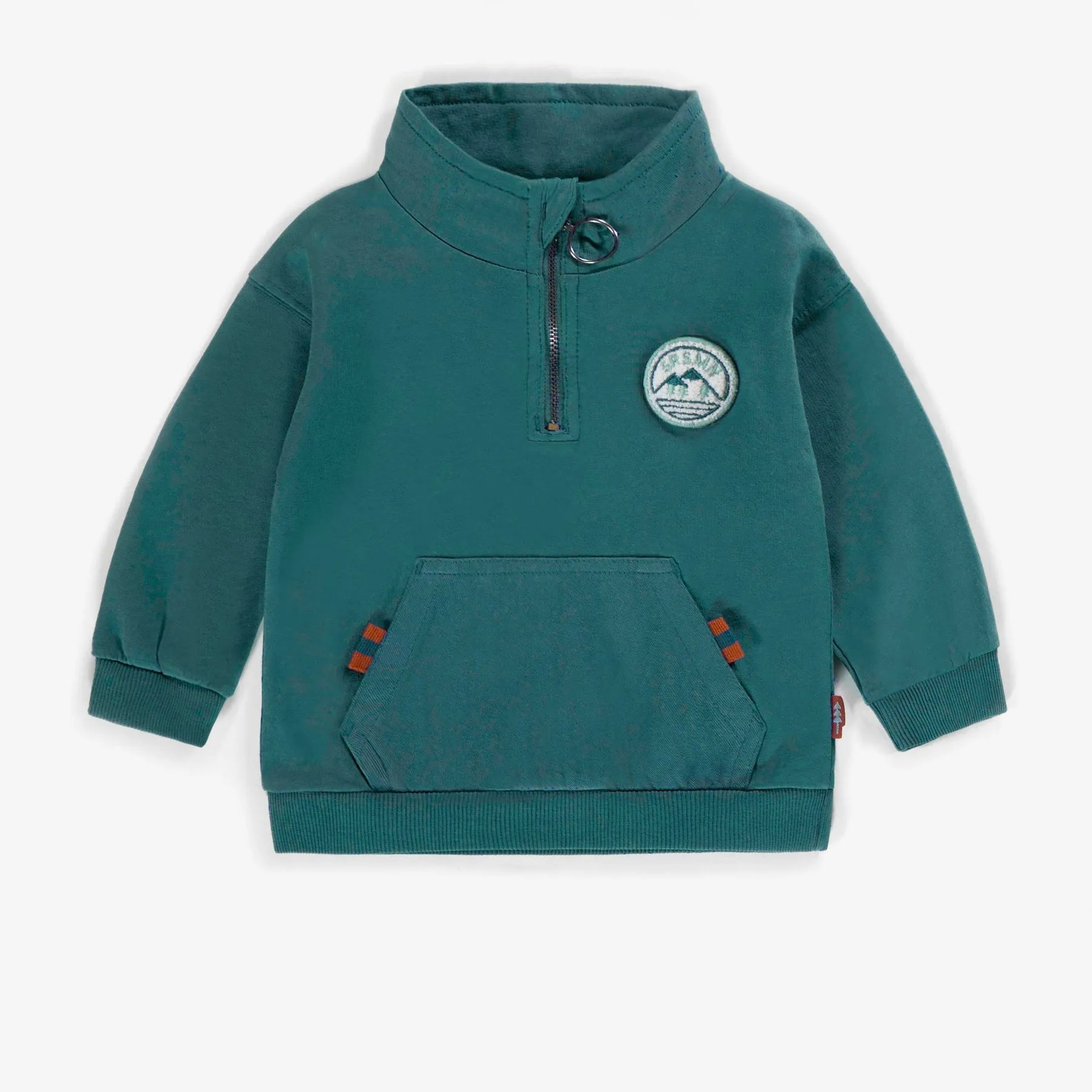 8rDARK-AQUA-QUARTER-ZIP-SWEATSHIRT-BABY