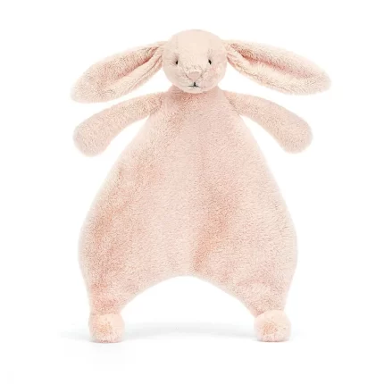 Soothing plush Bunny Bashful - Blush