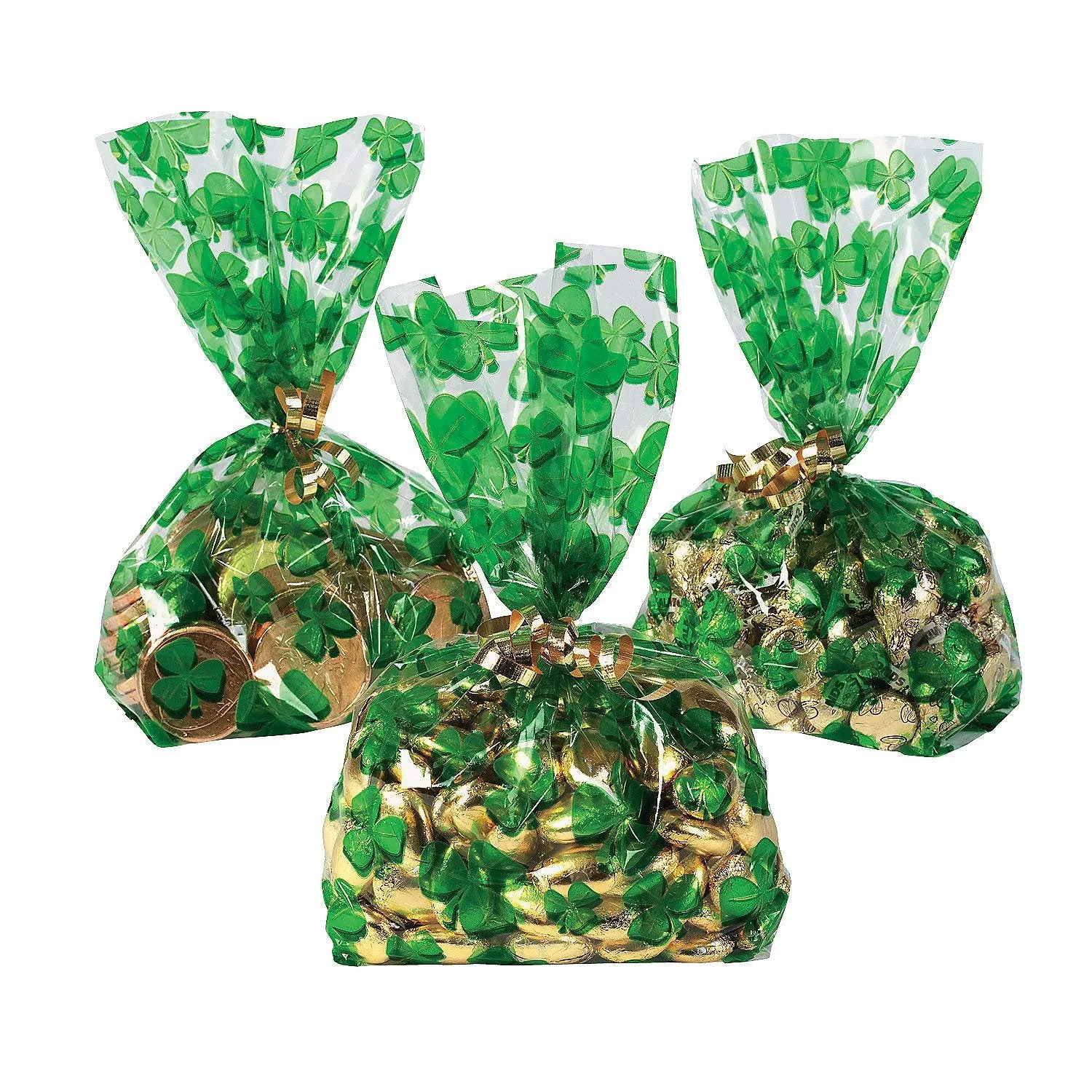 8uCellophane-Shamrock-Bags-12-pack-St-Patrick-s-Day-Party-Supplies