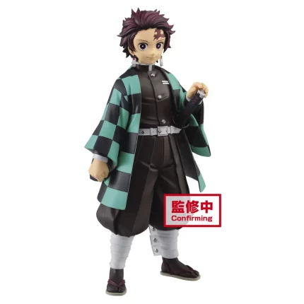 Demon Slayer Tanjiro Kamado Grandista Figure