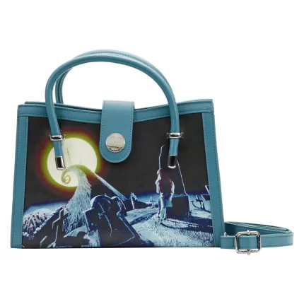 Disney The Nightmare Before Christmas Scenes Crossbody