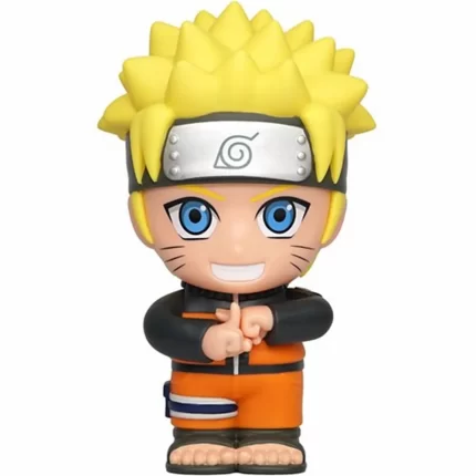Naruto Shippuden Naruto Uzumaki Figural Coin Bank
