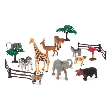 TERRA - The Jungle World (58 pcs)