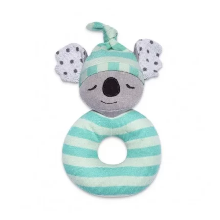 Organic Farm Buddies: Rattle Kozy Koala