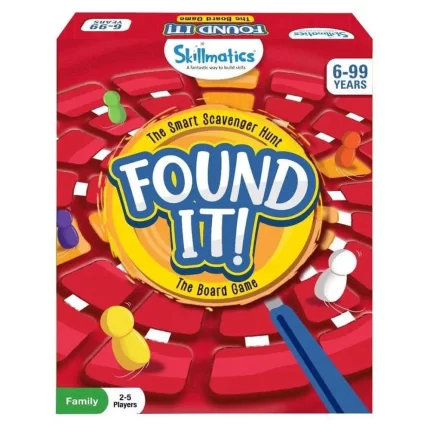 SKM237BG Skillmatics FOUND IT!