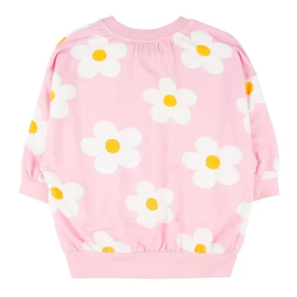 Marley Tshirt - Lavender Daisies