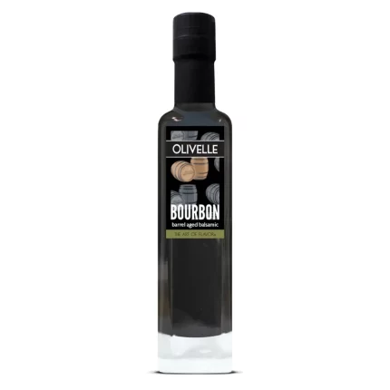 Bourbon Barrel Aged Balsamic Vinegar - Olivelle