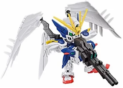 #13 Wing Gundam Zero EW "Gundam Wing:Endless Waltz" Bandai Spirits SDCS