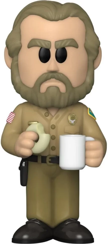 FUNKO VINYL SODA: Stranger Things - Hopper (Styles May Vary)