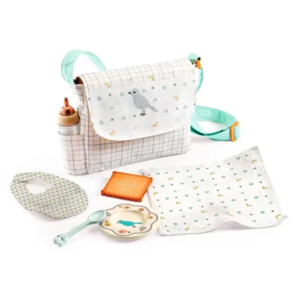 Pomea Doll Mealtime Accessory Bag