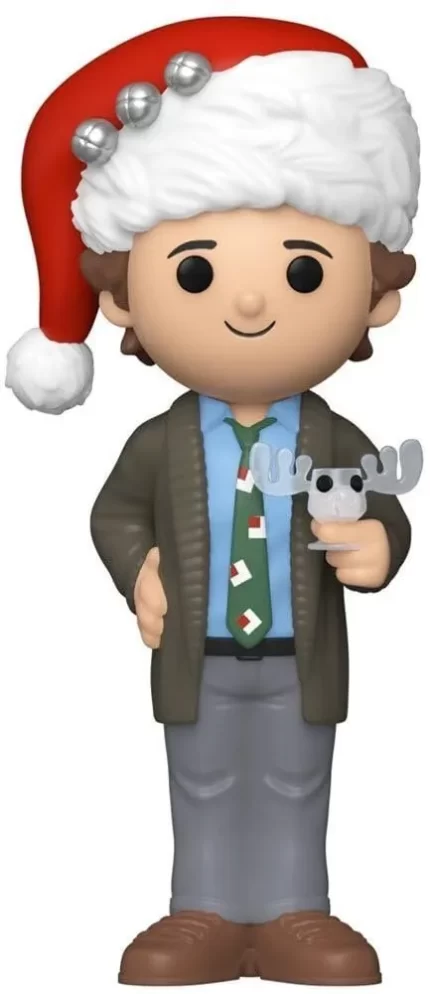 Funko Rewind: National Lampoon's Christmas Vacation - Clark Griswold with Chase (Styles May Vary)