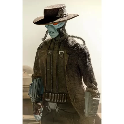 Iron Studios Statue Cad Bane - Book of Boba Fett - Star Wars - BDS Art Scale 1/10