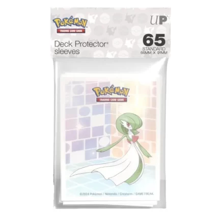 POKEMON TRICK ROOM 65CT DECK PROTECTOR SLEEVES