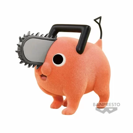 Chainsaw Man Fluffy Puffy - Pochita - (Ver.A) Figure