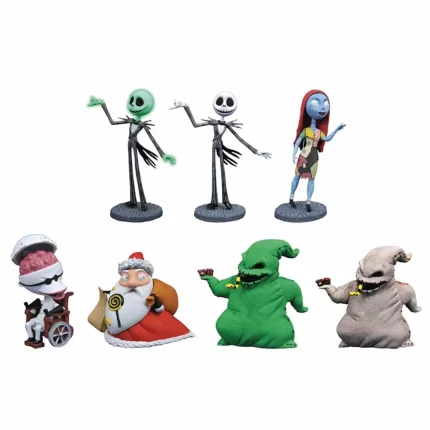 NBX SERIES2 D-FORMZ BMB FIGURE ASST-12pcs PDQ