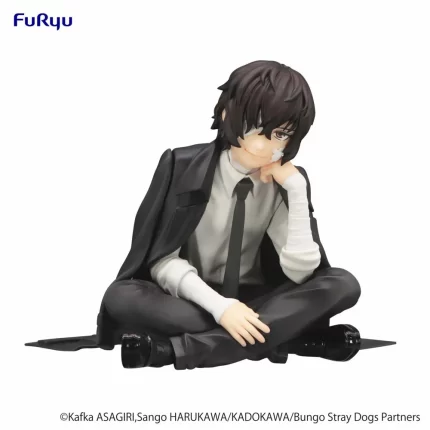 Bungo Stray Dogs - Noodle Stopper Figure -Osamu Dazai-