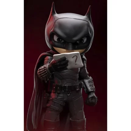 Iron Studios Statue Batman - The Batman (2022) - Minico 7 inches