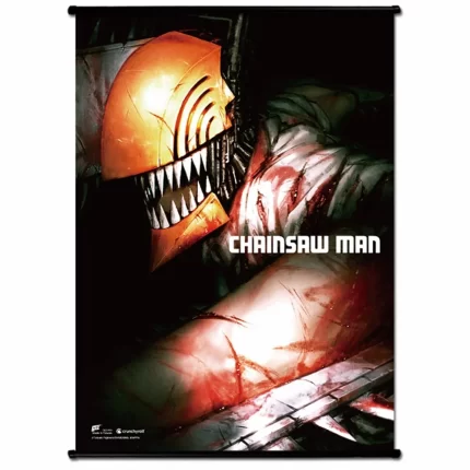 CHAINSAW MAN - CHAINSAW MAN TEASER VISUAL W. SCROLL