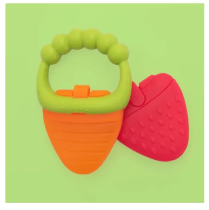 Activity Toy - 2 Pk. Fill & Chill Teether