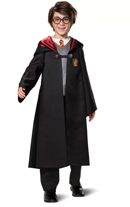 Harry Potter Boy's Classic Harry Costume