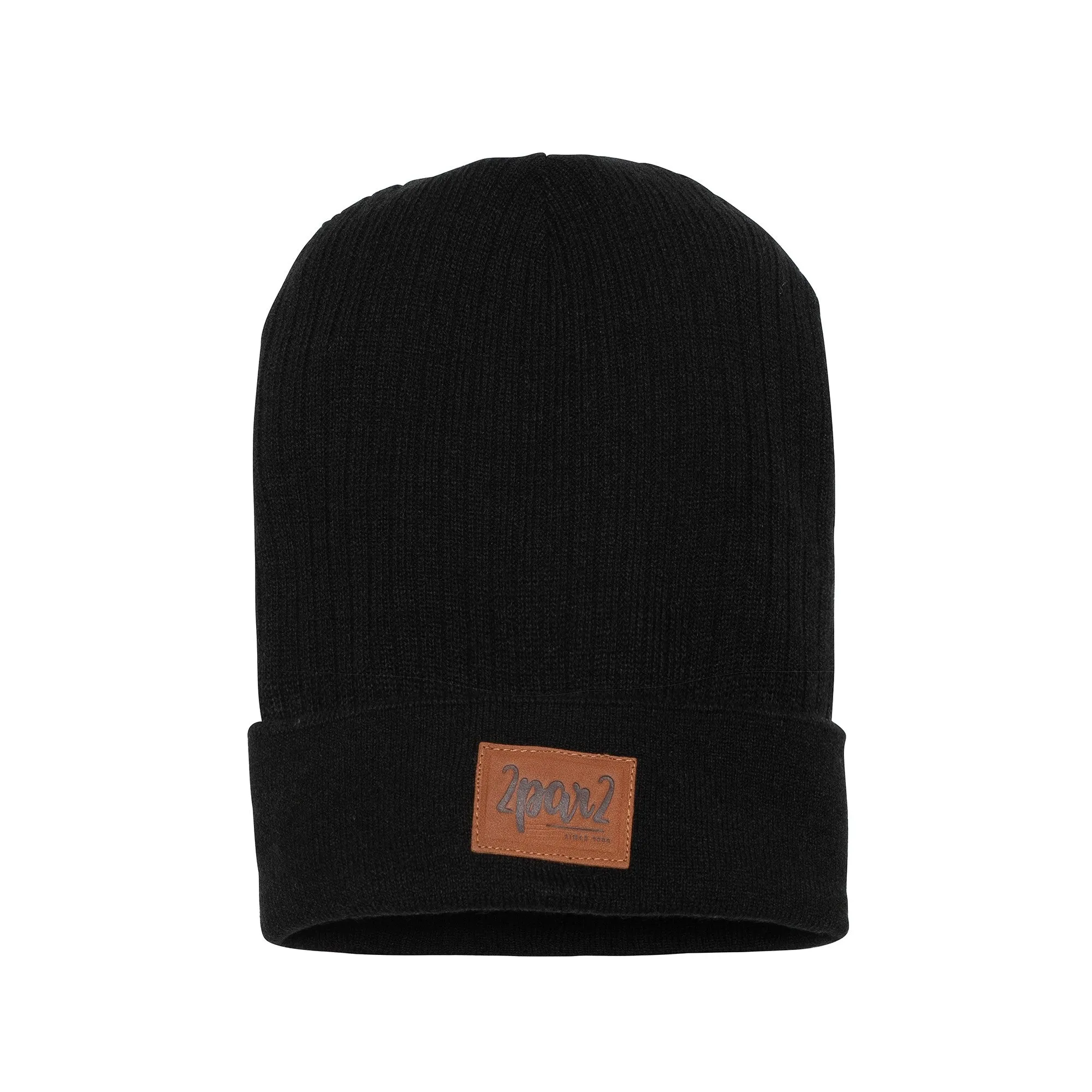 9tCUFFED-RIBBED-KNIT-HAT-IN-BLACK