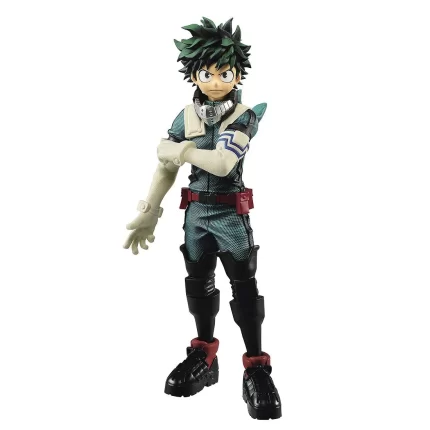 My Hero Academia Izuku Midoriya Texture Figure