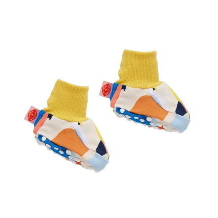 Halcyon Nights: Baby Booties Flamin' Galahs