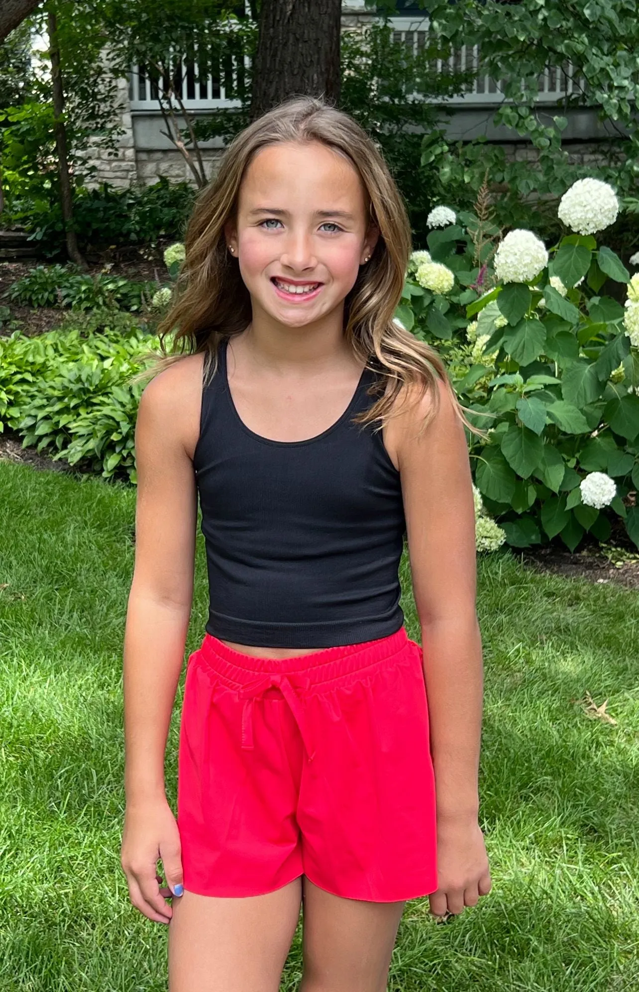 9yBe-Elizabeth-Athletic-Butterfly-Shorts-Red_1