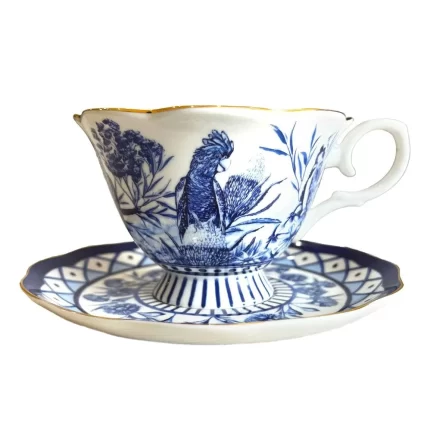 La La Land: Tea Cup & Saucer Dynasty Of Nature